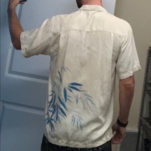 Tommy Bahama Hawaiian Shirt